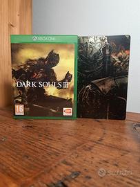 Dark souls III + Steelbox