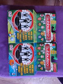 Subbuteo MB 2004 - Due Confezioni Nuove.