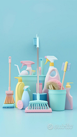 Pulizie e Stiro - Privati