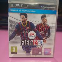 FIFA 14 PS3 USATO