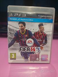 FIFA 14 PS3 USATO