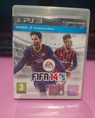 FIFA 14 PS3 USATO