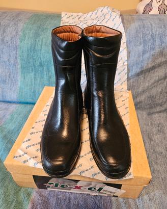 Stivaletto Fle-x-el anti shock 