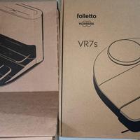 Folletto robot aspirapolvere