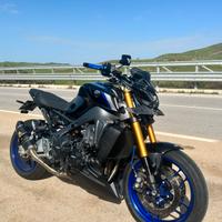 Yamaha mt 09 sp 2021