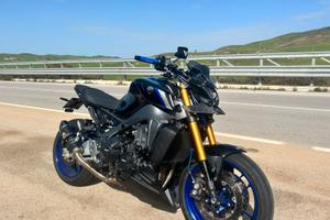 Yamaha mt 09 sp 2021