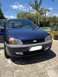 Ford Fiesta 1.2 benzina - modello Zetec