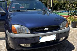 Ford Fiesta 1.2 benzina - modello Zetec