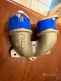 Collettore aspirazione Fiat 500 d’epoca nuovo