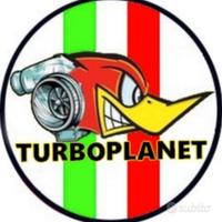 Turbo macchina movimento terra