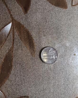 100 lire del 1992, mini. 