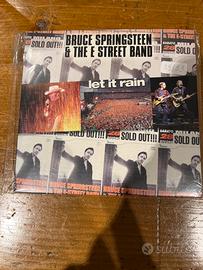 Bruce Springsteen- triplo cd -Let it rain