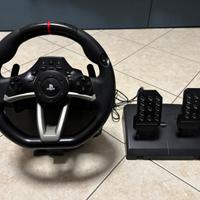 Volante Hori RWA Ps4/Ps5