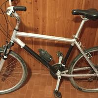 Mountain bike in alluminio – leggera ed eclettica 