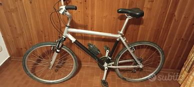 Mountain bike in alluminio – leggera ed eclettica 