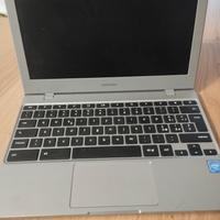 Chromebook Samsung 