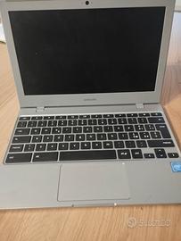 Chromebook Samsung 