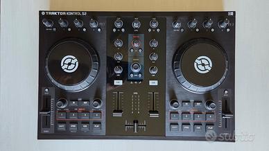 Traktor kontrol S2 mk1