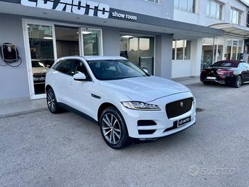 Jaguar F-Pace 2.0 D 180 CV AWD aut. R-Sport CATENA