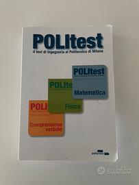 Libro Politest Ingegneria Politecnico di Milano