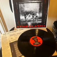 Lp the clash sandinista! 1980