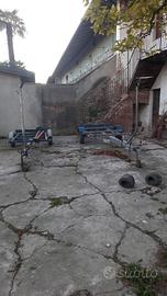 Carrelli porta barca