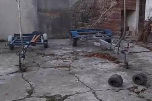 Carrelli porta barca