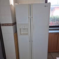Frigo doppio sportello grande
