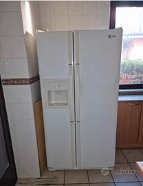 Frigo doppio sportello grande