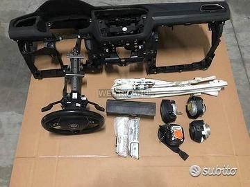 Tigaun dal 2017 al 2021 kit airbag