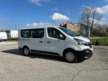 RENAULT TRAFIC ANNO 2021