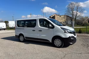 RENAULT TRAFIC ANNO 2021
