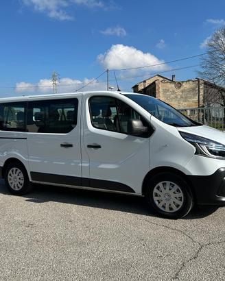 RENAULT TRAFIC ANNO 2021