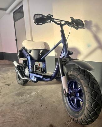scooter da campi