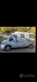 camper furgonato possl