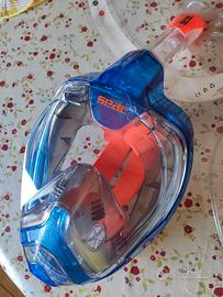 Maschera snorkeling Seac Magica 