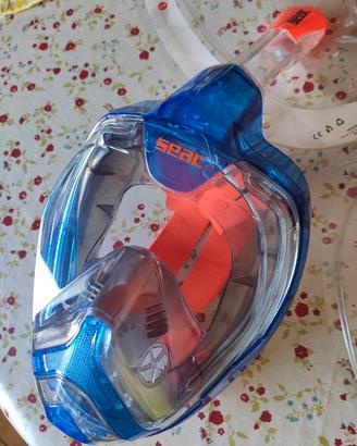 Maschera snorkeling Seac Magica 