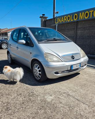 Mercedes-benz A 170 CDI cat Avantgarde