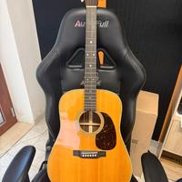 Martin D28 Reimagined