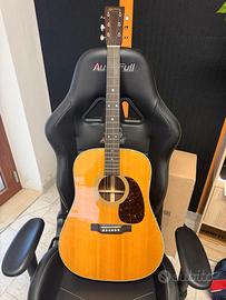 Martin D28 Reimagined