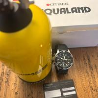 Orologio citizen aqualand promaster