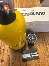 Orologio citizen aqualand promaster