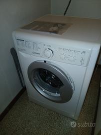 Lavatrice Indesit 