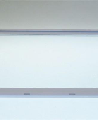 Ripiano in vetro (434x29mm) frigorifero C00282798