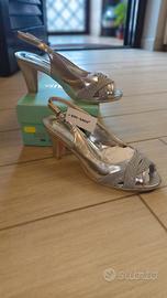 scarpe eleganti donna in vera pelle