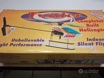 elicottero radiocomandato