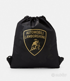 Borsa zaino automobili Lamborghini