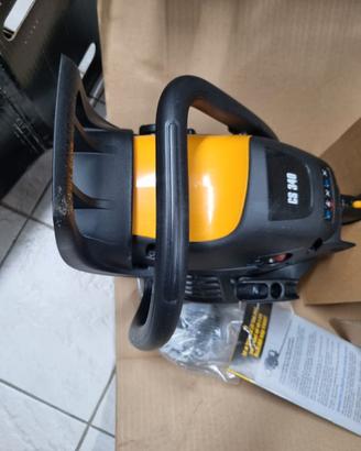 MOTOSEGA MCCULLOCH CS 340