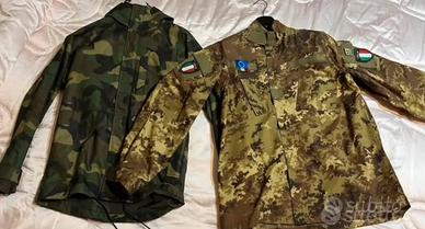 ESERCITO MARINA MILITARE CARABINIERI