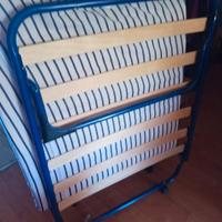 lettino pieghevole 